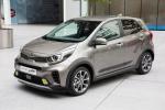Kia Picanto X-Line 2017 года (WW)